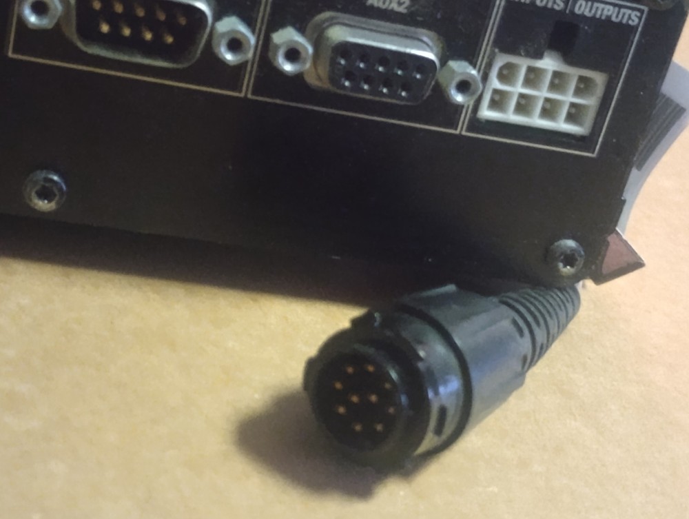 Futurecom 5 4Ward SLIM Interface Motorola