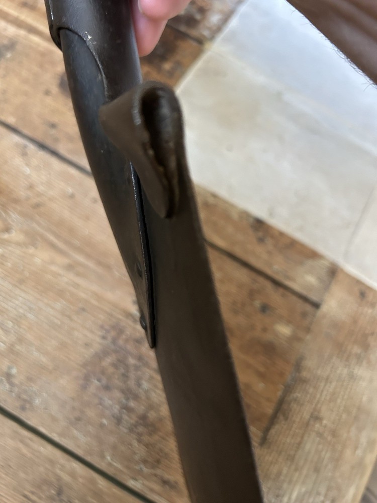 WW2 British Army 1939 Pattern Entrenching Tool/Shovel ~ 1940 Dated