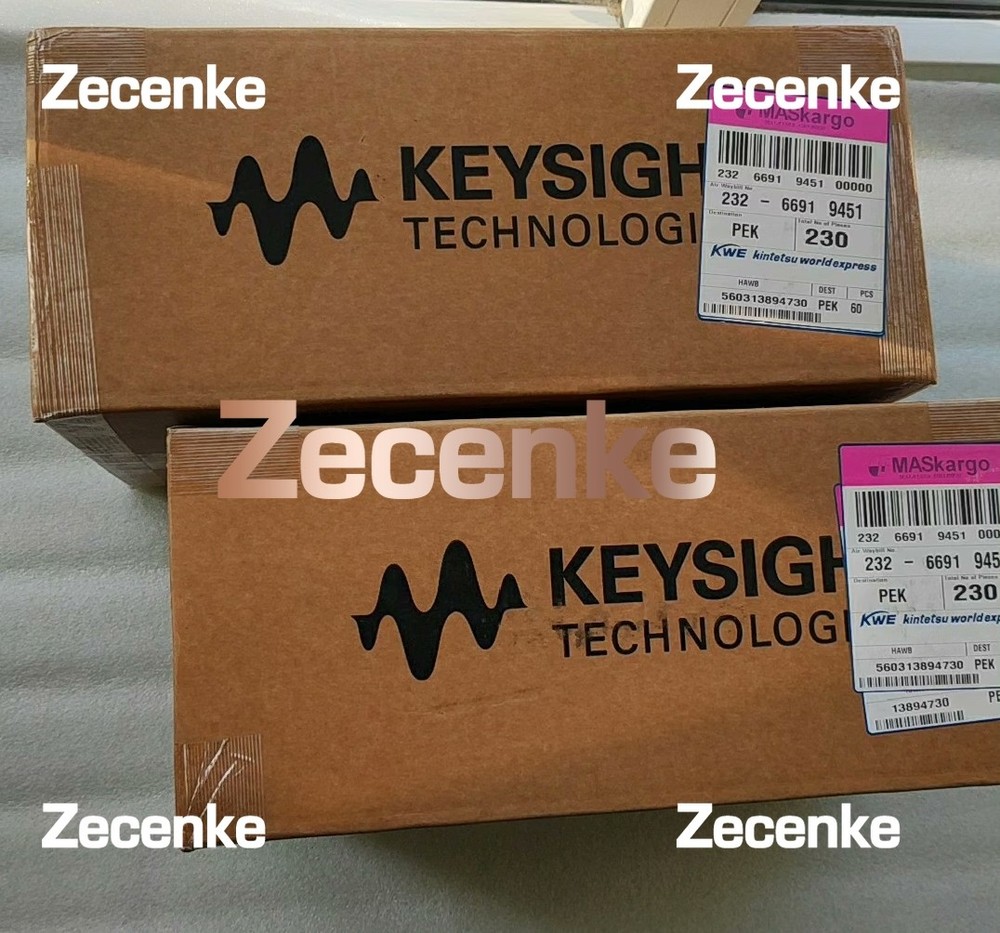 1PCS NEW keysight data acquisition switch 34970A