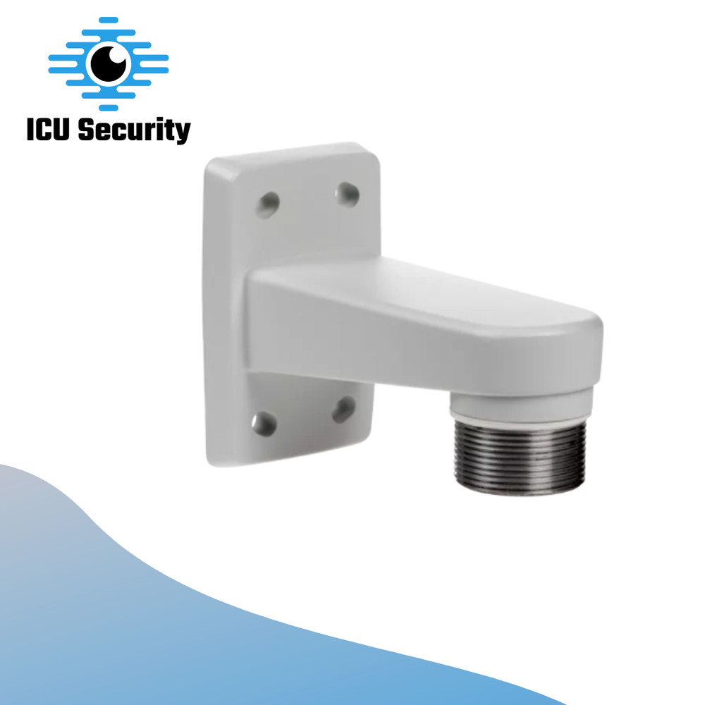 AXIS T91E61 Wall Mount Camera Bracket White P/N 5506-481 CCTV Security Mounting