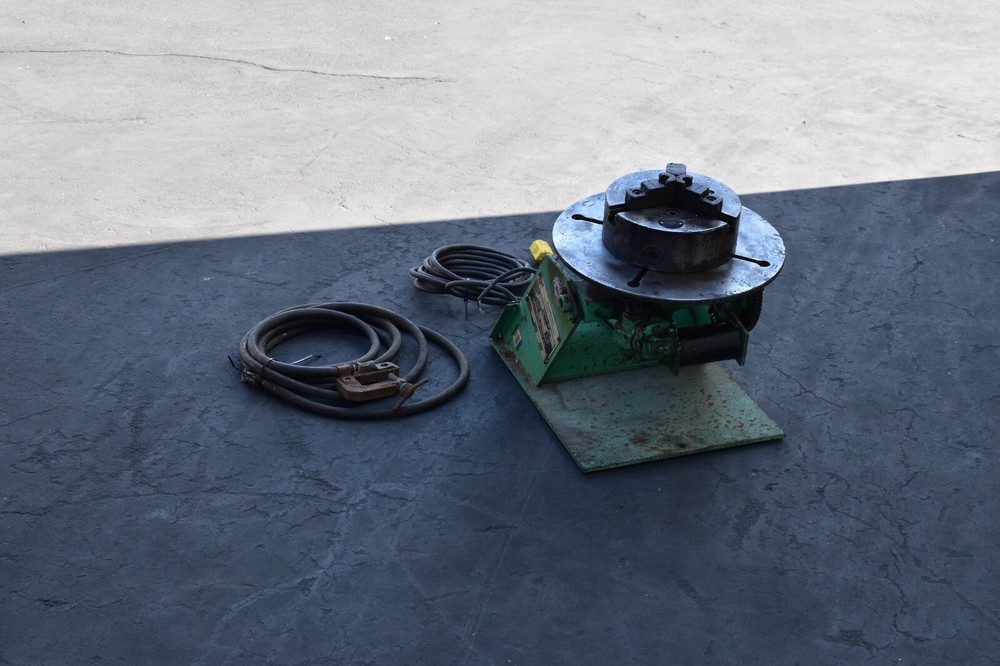 Ransome Welding Postioner