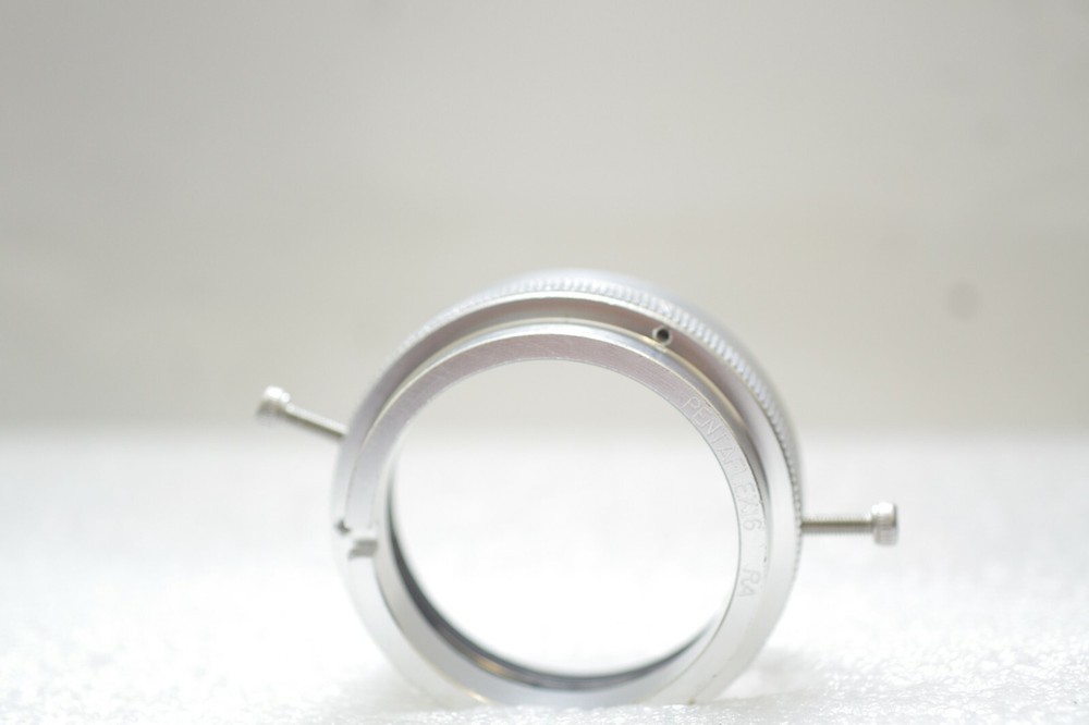 Pentaflex 16 Lens onto Sony E Mount Adapter