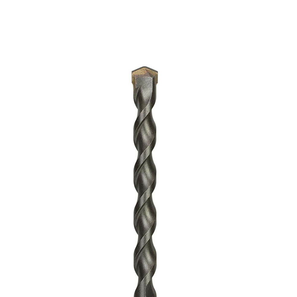 Drillforce 10PCS 1/2" X10" Rotary Hammer Drill SDS+ Masonry Concrete Drill Bits