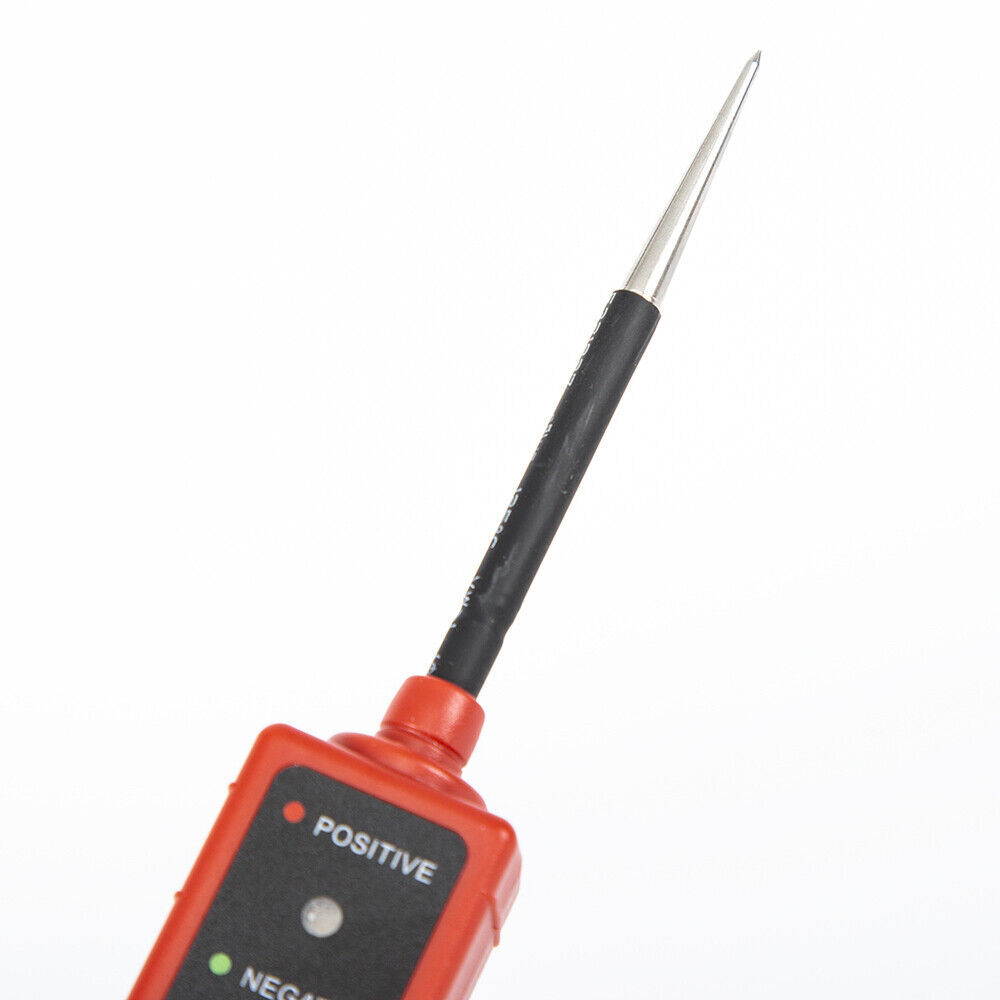 6-24V Digital Power Circuit Electrical Tester Probe Test Device System Tester US