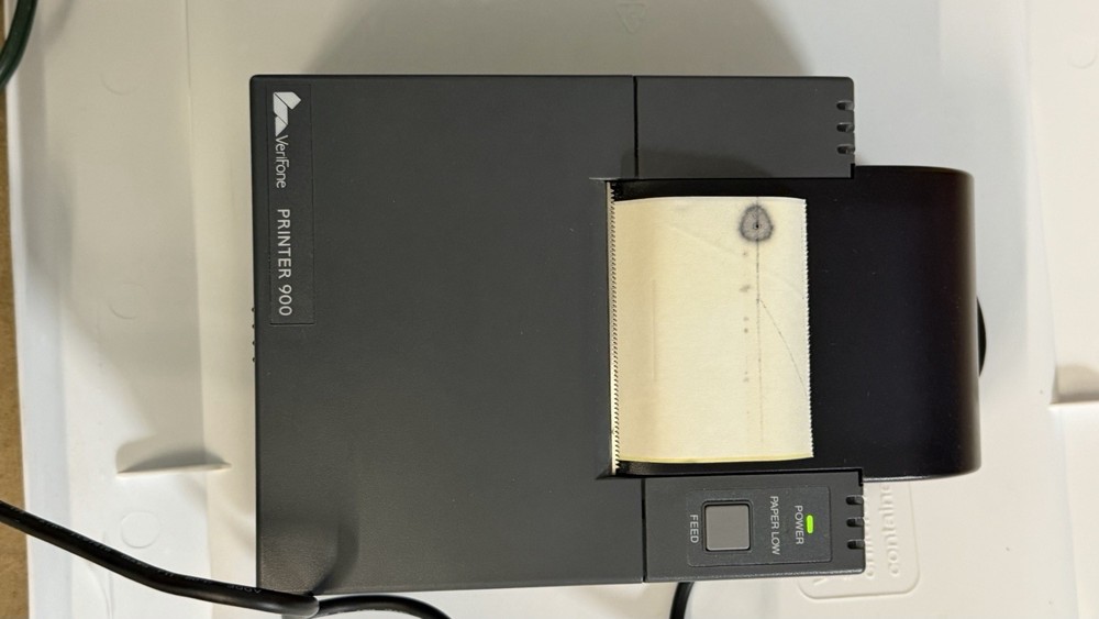 Verifone Printer 900 Receipt Printer