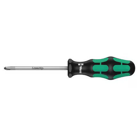 Wera 05008730001 Screwdriver #2 Round