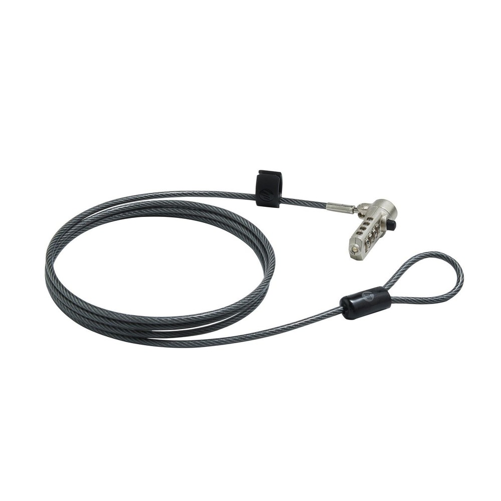 Hewlett Packard Enterprise 63B31AA HP Essential - security cable