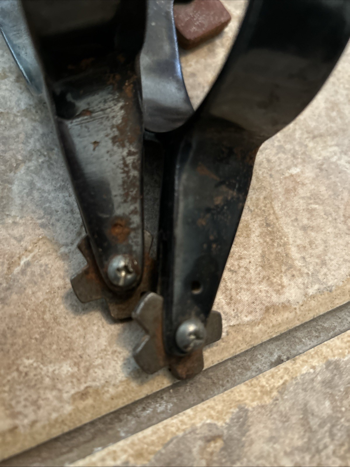 Vintage Western Cowboy Spurs Marked BB Bob Blackwood