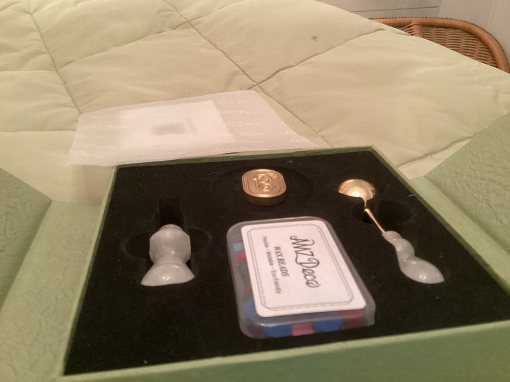 Sealing Wax Kit