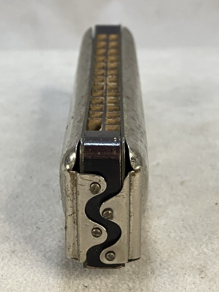 Hohner "Unsere Lieblinge" (Our Darlings) octave harmonica