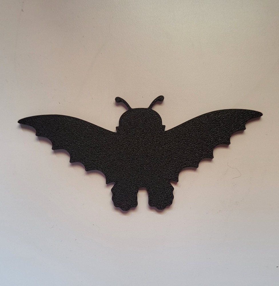 3D Printed Mothman Cryptid Decorative Figure Each Sold Separately