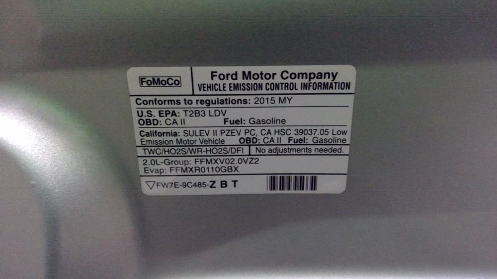 Used Telematics Interface Module fits: 2015 Ford Focus Communication voice recog