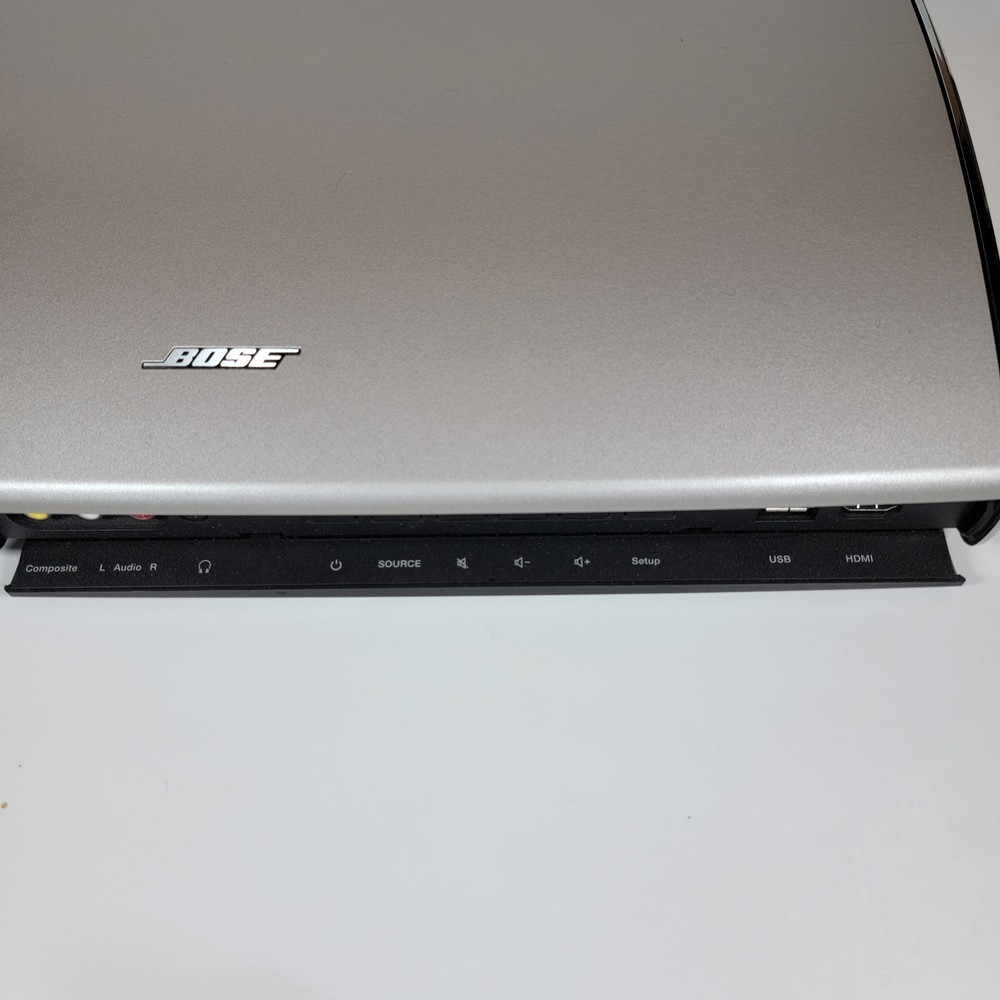 Bose AV20 Control Console Only - No Power Supply No Remote - Tested Working