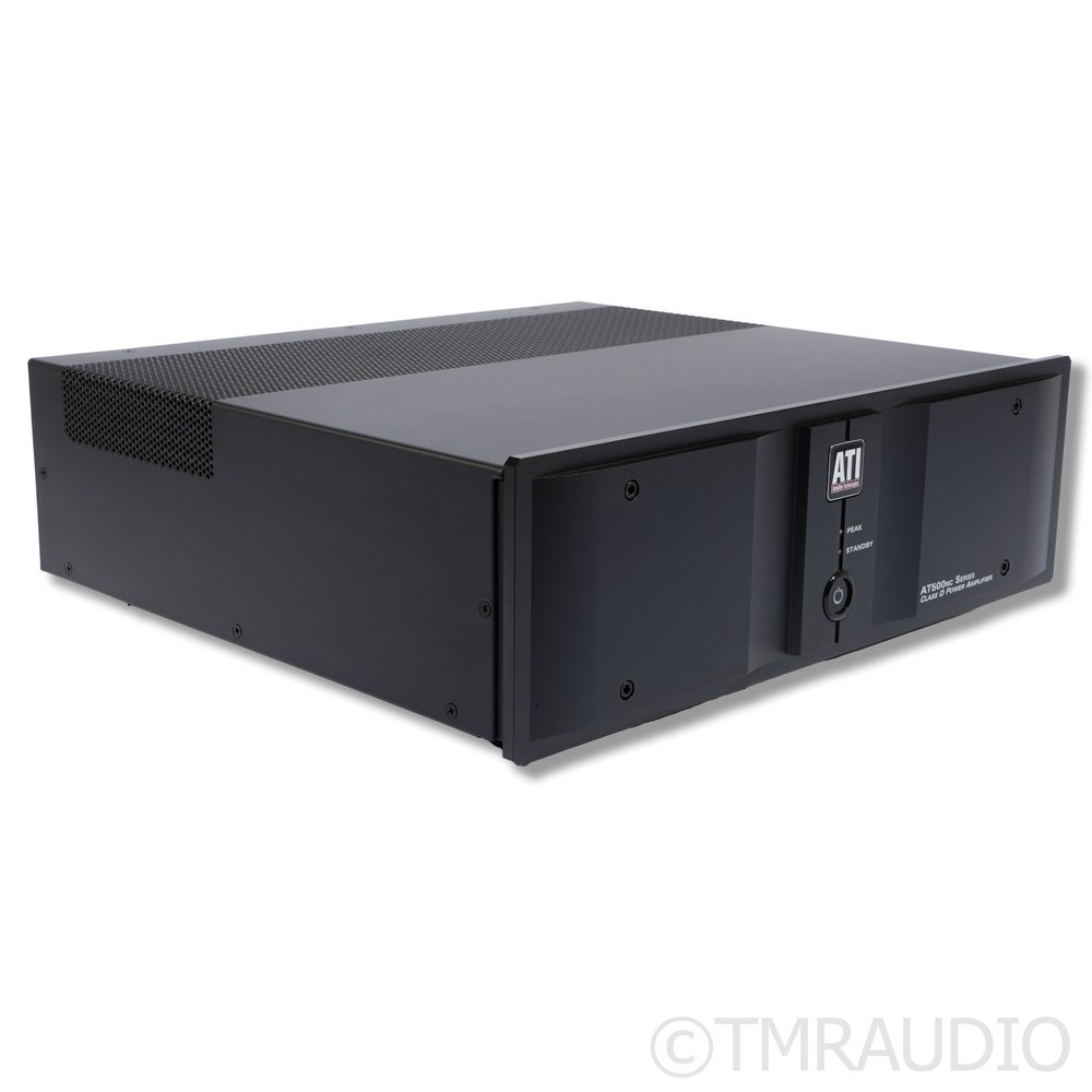 ATI AT543NC 3 Channel Power Amplifier