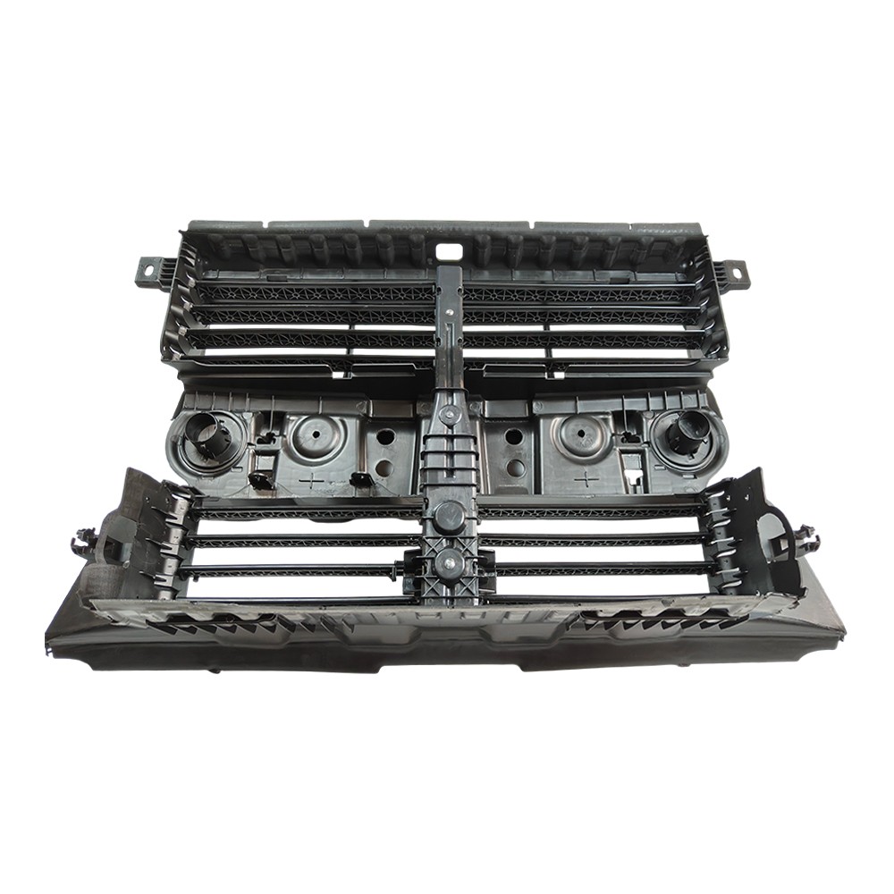 Front Active Control Grille Shutter Assembly W/Motor for 2017-2019 Ford Escape