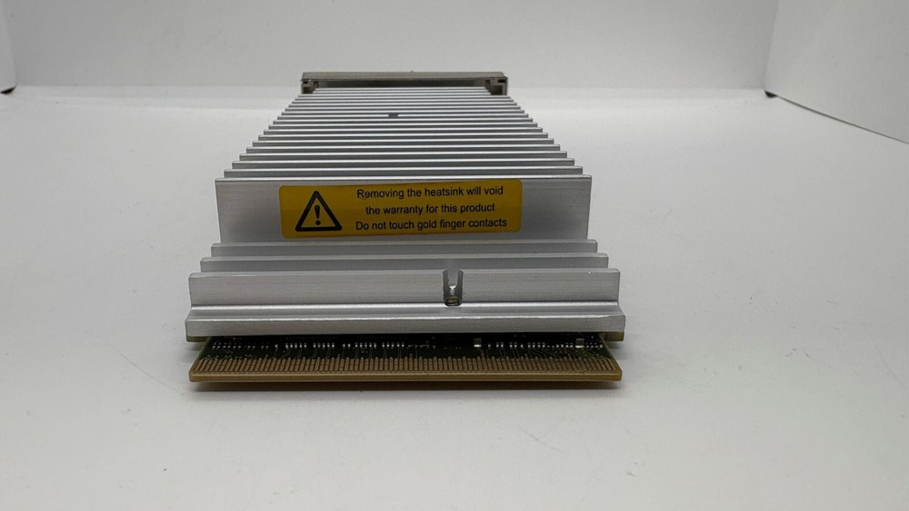 Kontron AM4100 AMC Hot-Swappable 1.5 GHz Dual-Core PowerPC Processor Module