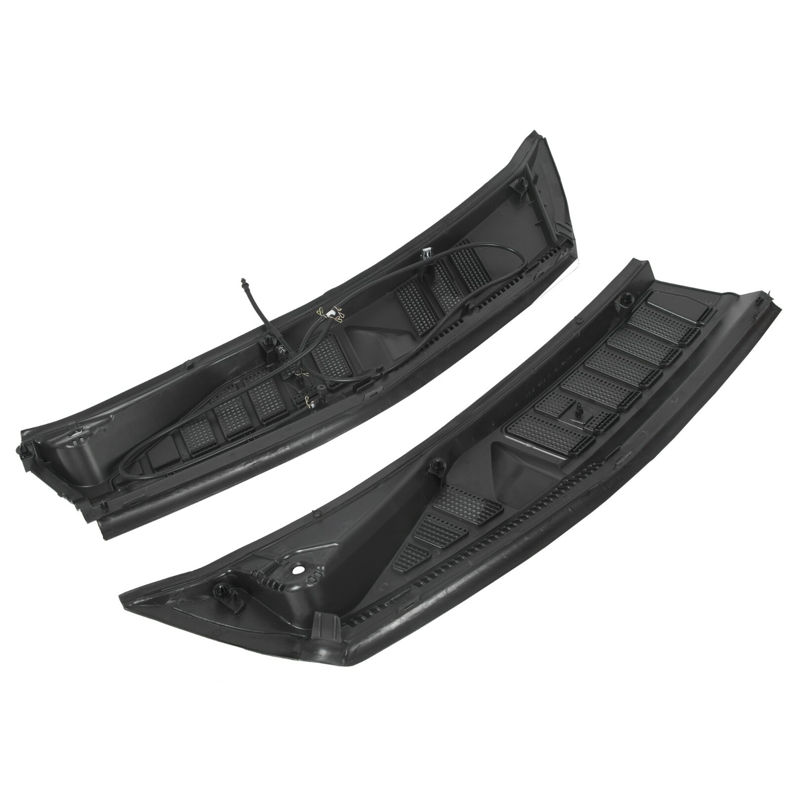 Improved Windshield Window Wiper Cowl Cover Right Left for 2015-2020 Ford F-150