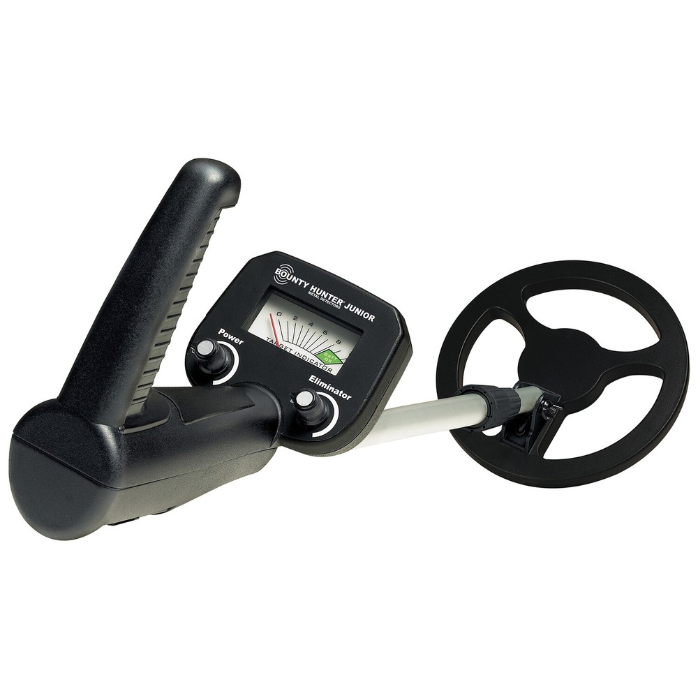 BOUNTY HUNTER BHJS Junior Metal Detector
