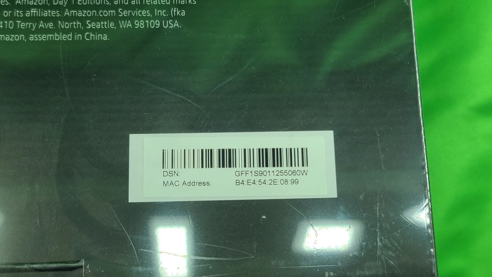 NEW Amazon Smart Sticky Note Thermal Printer Day 1 Edition