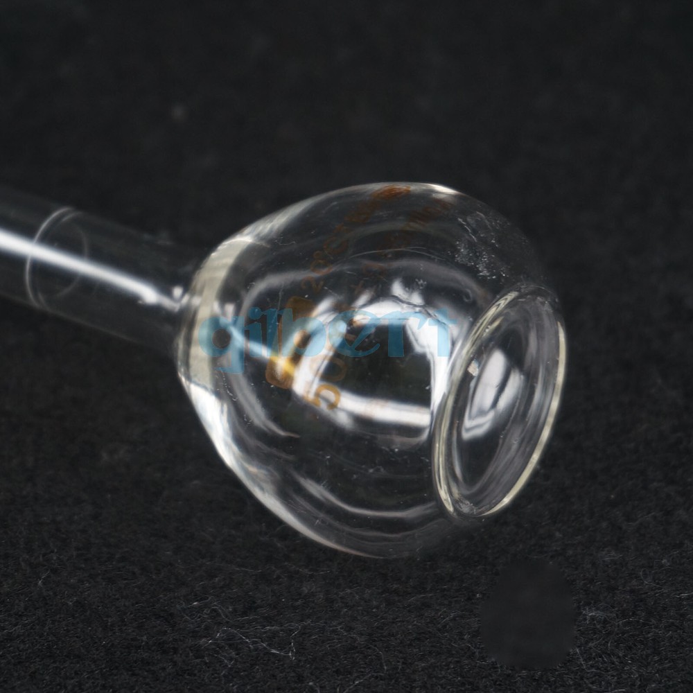 50ml Borosilicate Glass Lab Volumetric Flask With Stopper Class A