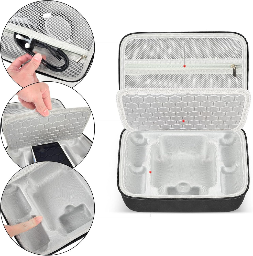 COMECASE Case Compatible with Square Terminal Credit Card Reader, Mobile POS Mac