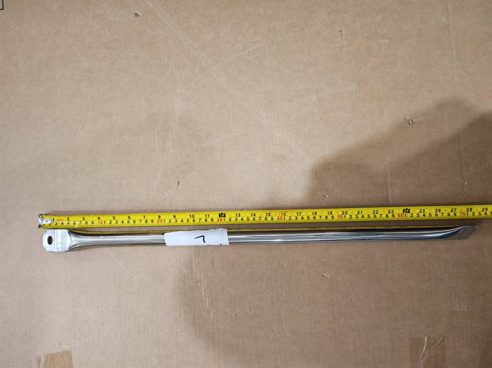 Steel Bumper Bracket Left Side For Peterbilt 579