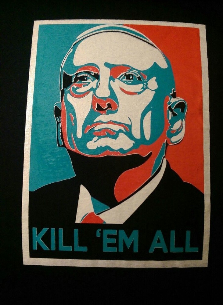 Mad Dog T shirt
