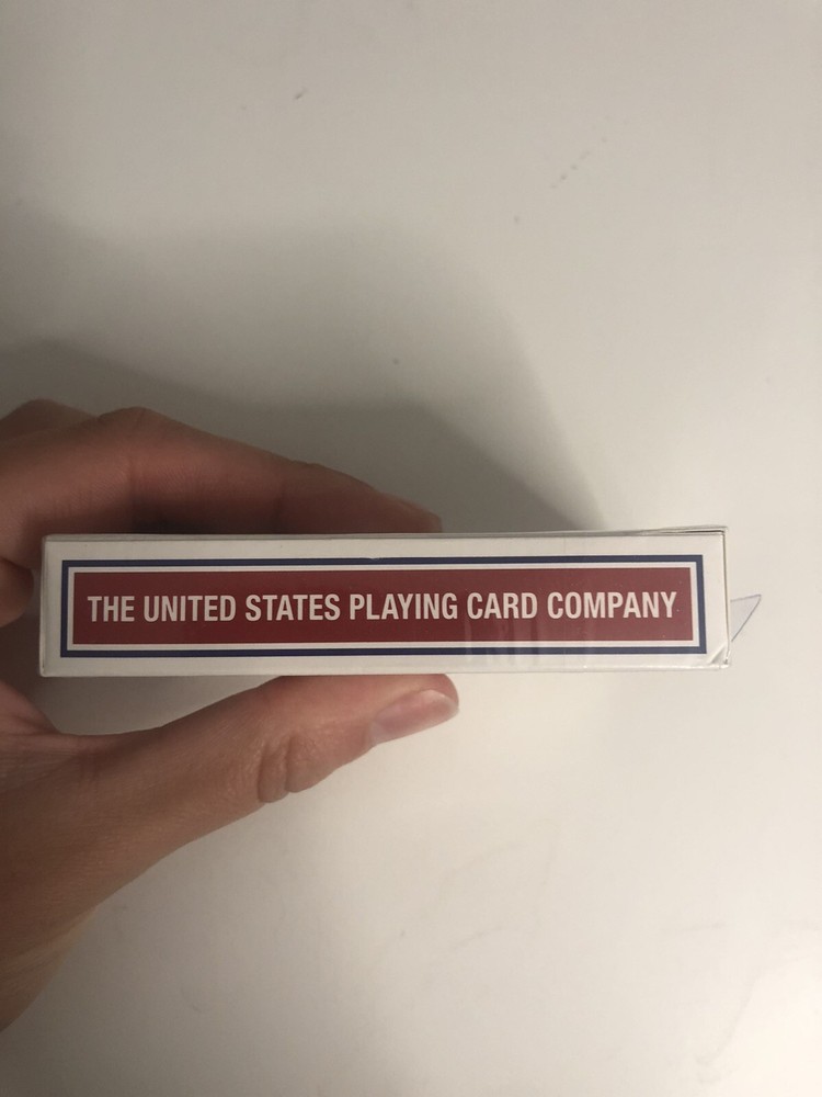 Maverick Playing Cards - Poker Size Standard Face