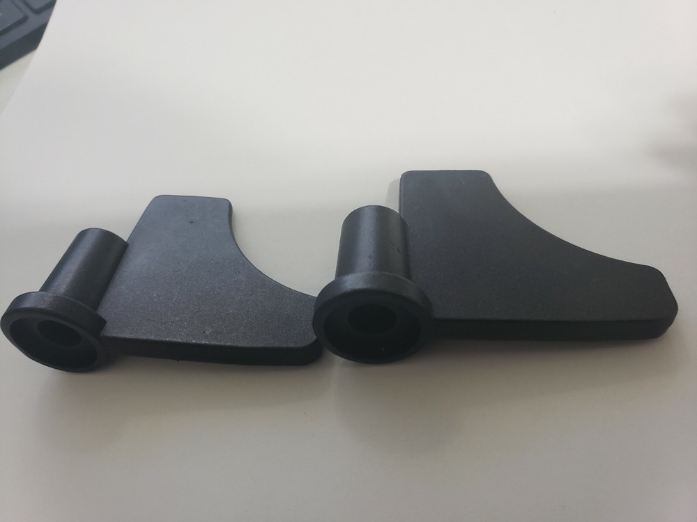 2 West Bend 41410 Bread Machine Paddle Kneading Blade Part baker maker Set