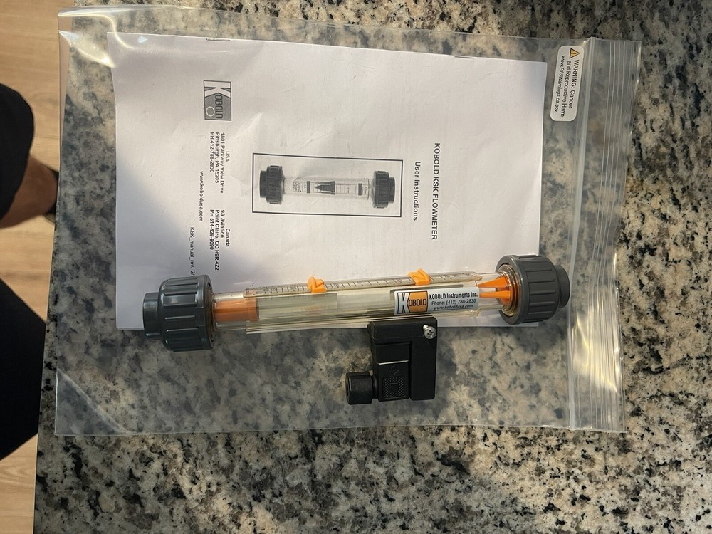 KOBOLD Ksk FLOWMETER