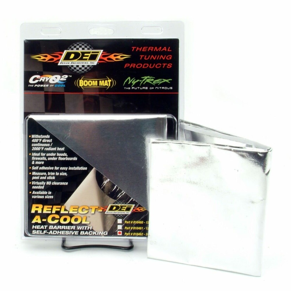 Design Engineering 010462 Reflect-A-Cool Heat Tape