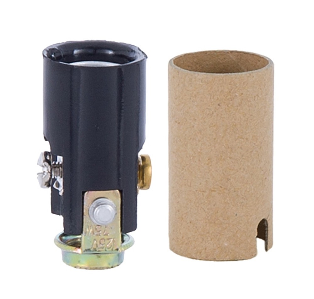 B&P Lamp E12 External Extrusion Sockets
