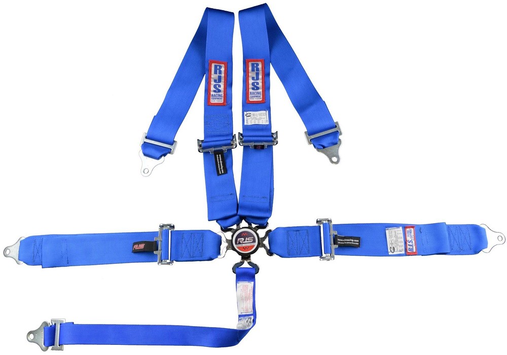 RJS Camlock Quick-Release Harness 1031703