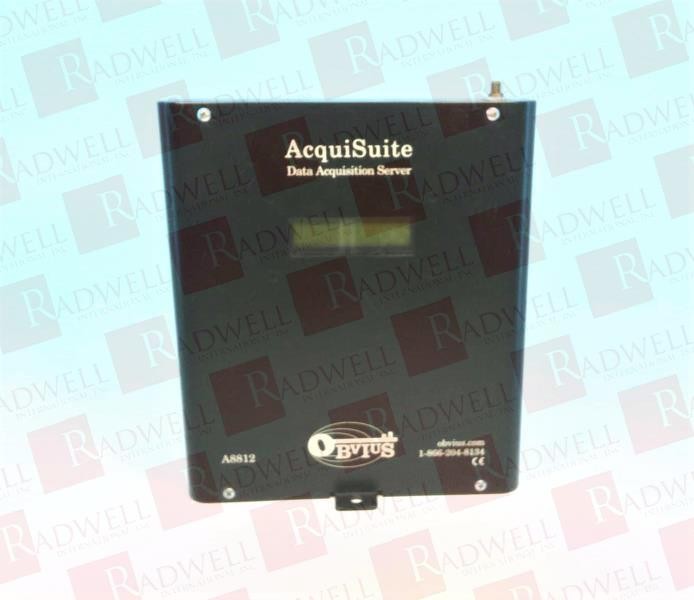 OBVIUS A8812 / A8812 (USED)