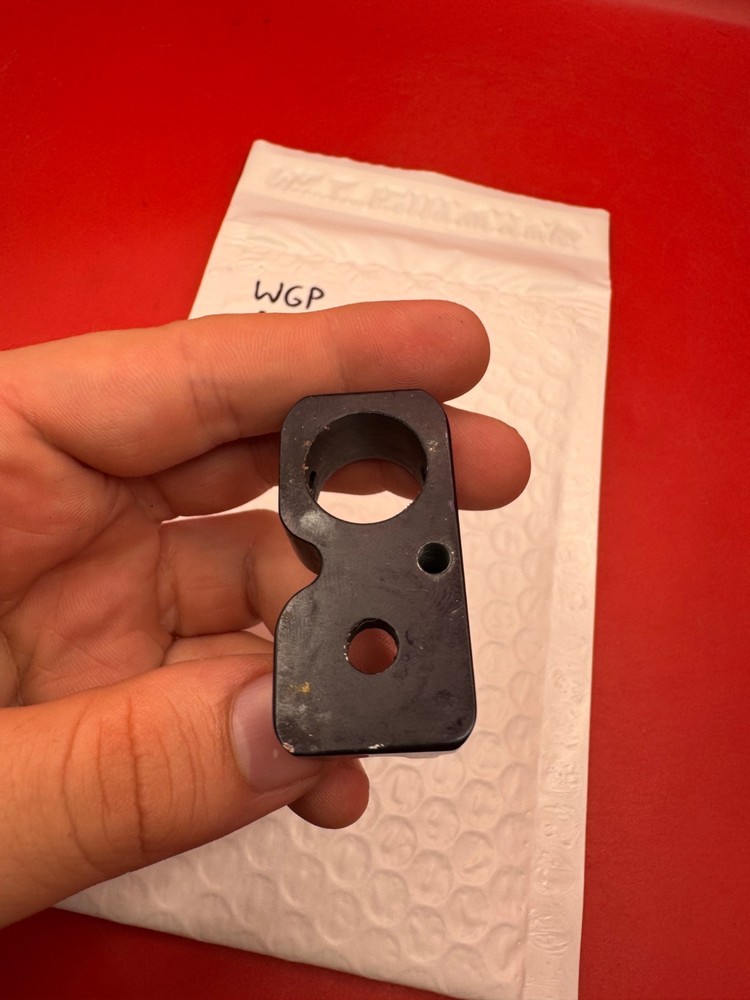 WGP Autococker Back Block