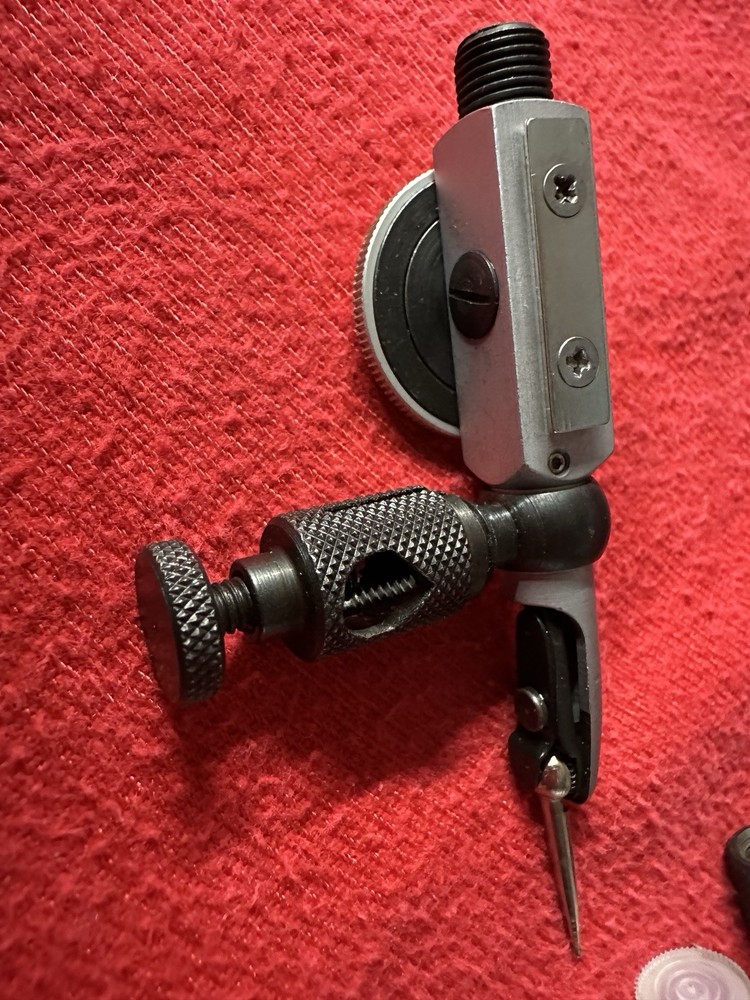 GEM 225 DIAL TEST INDICATOR .001 GRADS *NICE*