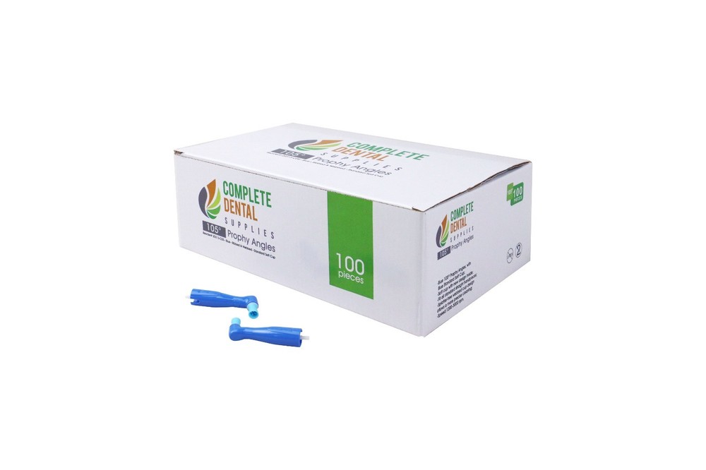 Prophy Angles, standard soft cups, 100pcs/box.