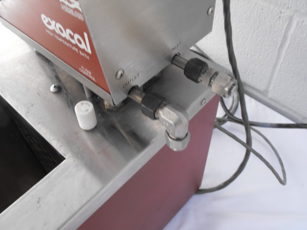 Neslab Exacal EX-251 HT High Temperature Circulating Bath & Controller, tested