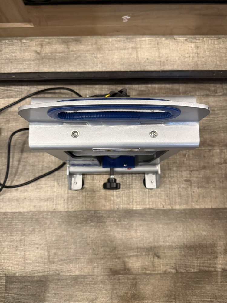 Dulytek DHP7 Hydraulic Heat Press + Mount Stand
