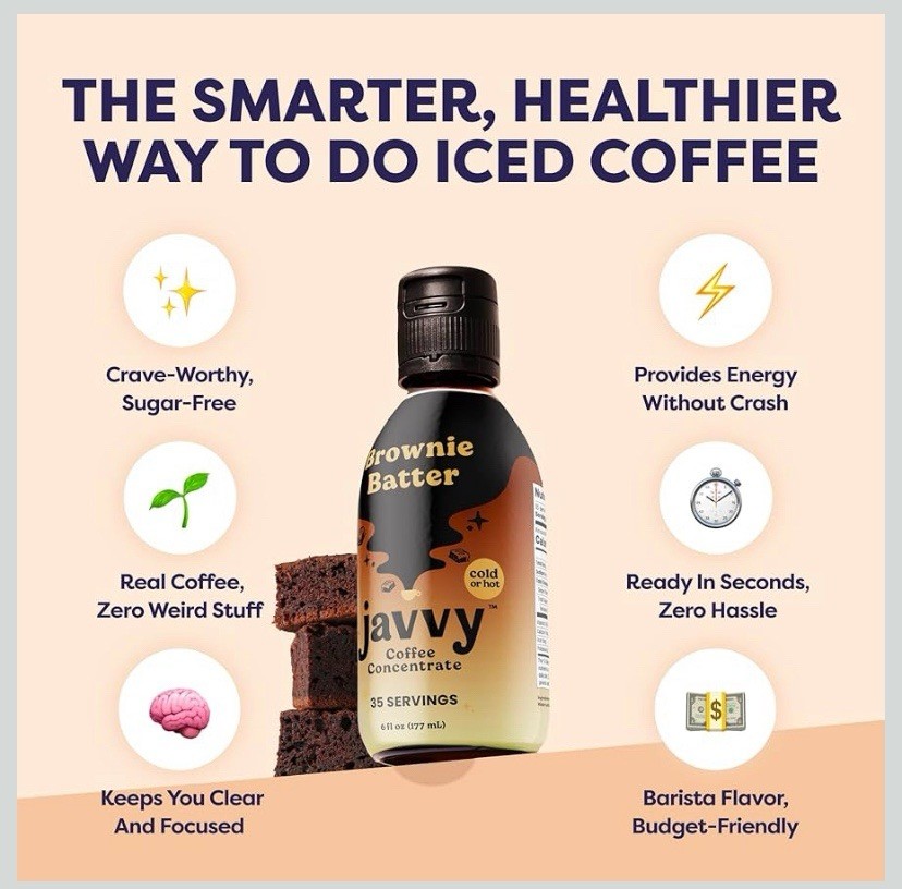 java coffee concentrate