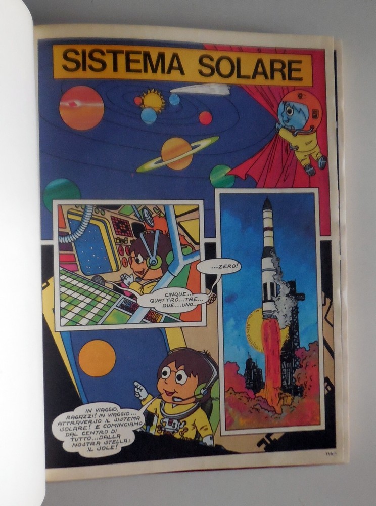 BOUND VOLUME comics RESEARCH GALAXY STUDIO ROSSANA GRAZIANI