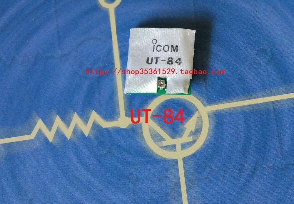 UT-84 CTCSS Decoder BOARD Module For ICOM IC-821H IC-2700 A,E,H,M,D IC-3700