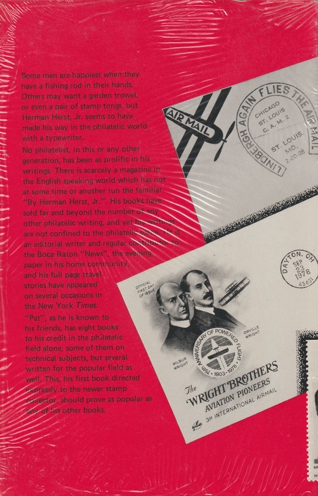 COMPLEAT PHILATELIST by HERMAN HERST, JR.