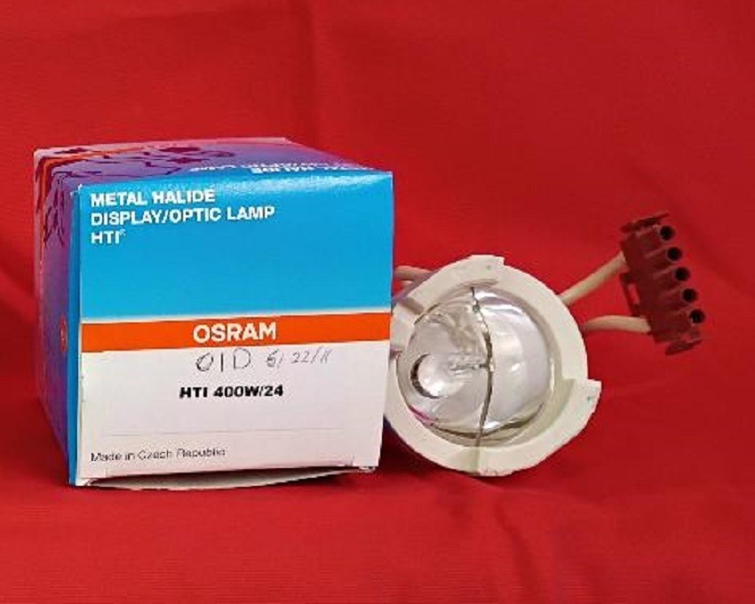 PROJECTOR BULB OSRAM HTI 400W -24 VOLT