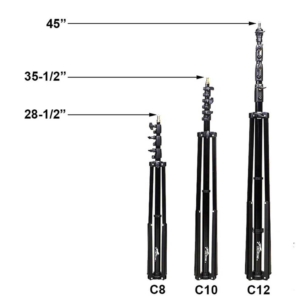 CheetahStand CheetahStand C10 Lightstand