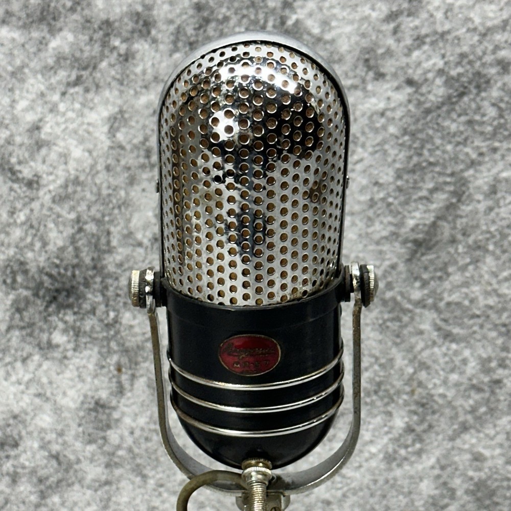 ARGONNE AR-57 VINTAGE MICROPHONE
