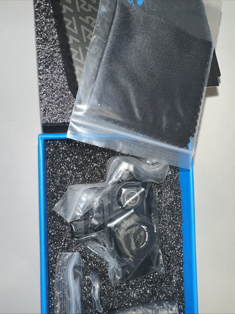 Rival Arms X2 Scope Red Dot 22mm Blk Box