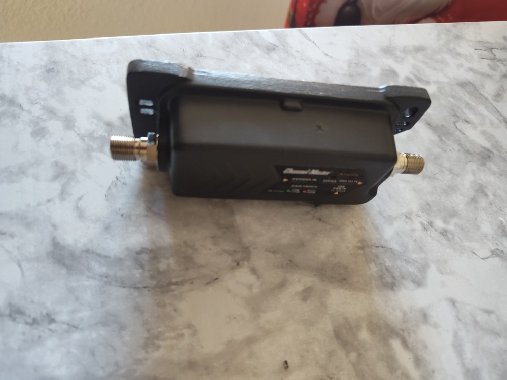 Channel Master CM-7777HD Amplify+ Adjustable Gain Antenna Preamplifier