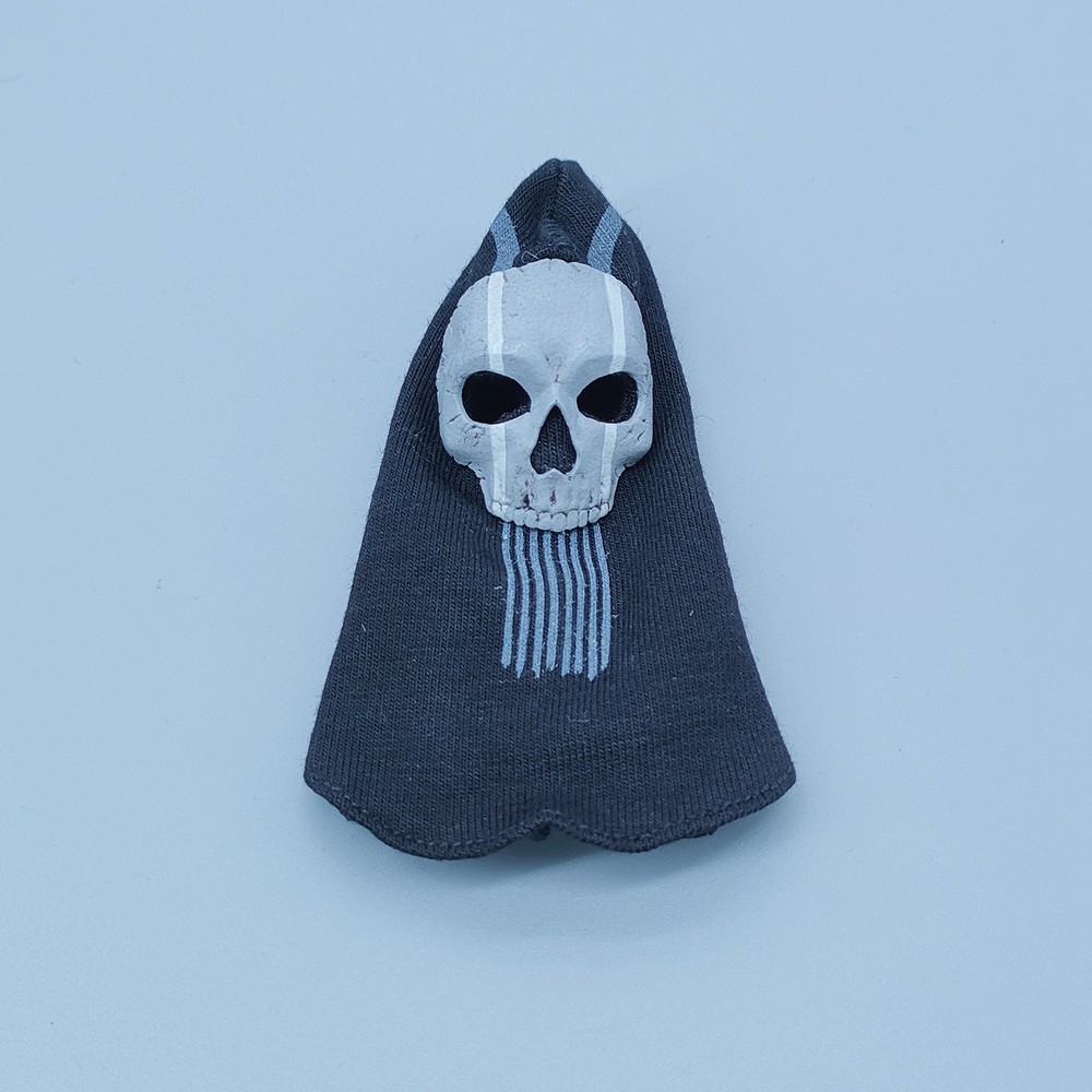 EASY&SIMPLE ES GA1010S 1/6 Scale SAS BRAVO 0-7 Ghost Action Figure Headgear