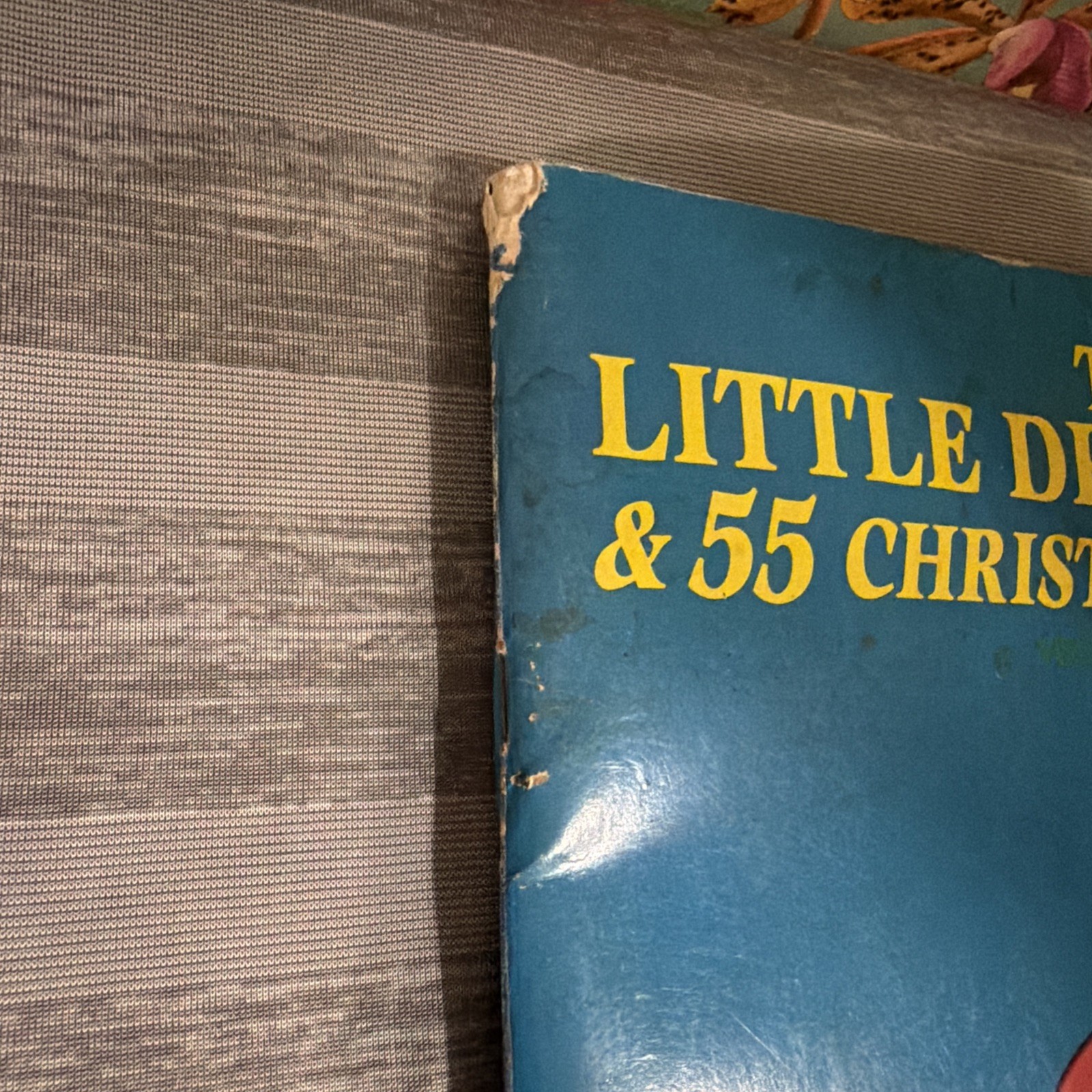 The Little Drummer, Christmas Boy And 55 Christmas Favorites Sheet Music Book